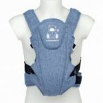 FOPPAPPEDRETTI Marsupio col.Jeans Blu