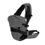 Cangaroo Baby Carrier Carry Go (MARSUPIO) ref.BB003 col.Dark Grey