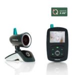 Babymoov Baby Monitor Yoo Travel