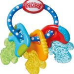 NUBY Chiavi Massaggiagengive