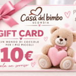 Buono regalo da 10€