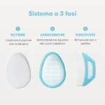 Frida Flakefixer sistema 3 in 1 - immagine 2