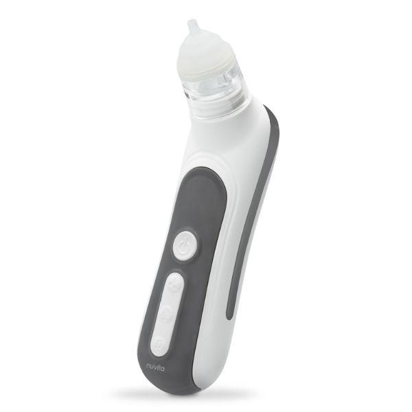 53498 Nuvita - Aspiratore Nasale Elettrico con Batteria Ricaricabile - immagine 1