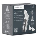 Nuvita - Aspiratore Nasale Elettrico con Batteria Ricaricabile - immagine 2