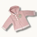 Cappottino con alamari - immagine 2