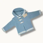 Cappottino con alamari - immagine 3