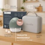 Nuvita Tiralatte elettrico - immagine 4