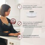 Nuvita Tiralatte elettrico - immagine 5