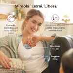 Nuvita Tiralatte elettrico - immagine 6