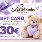 Buono regalo da 30€
