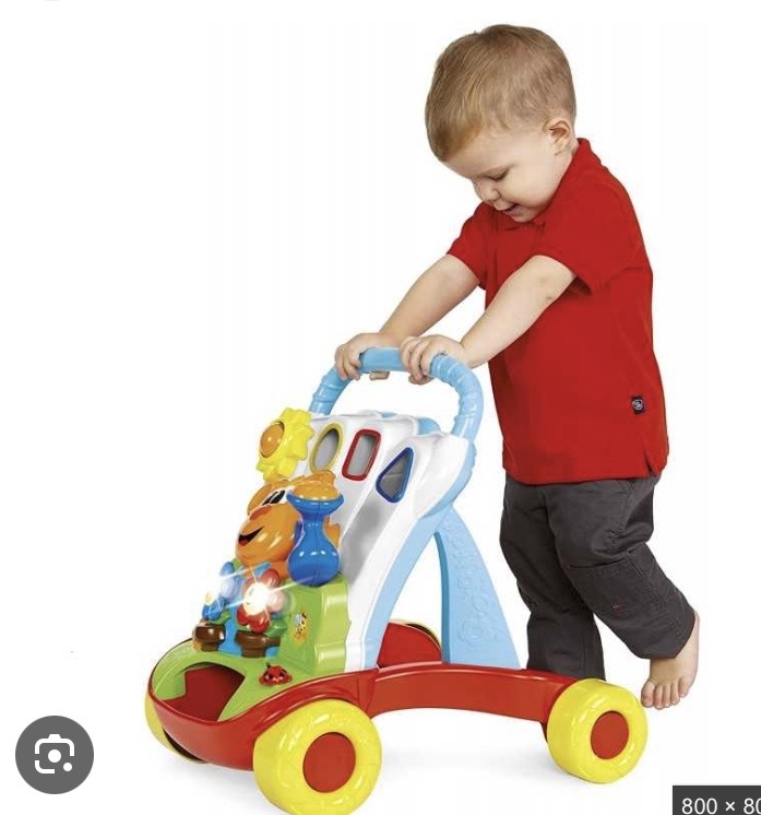Primi passi chicco Gioco primi passi chicco - immagine 1