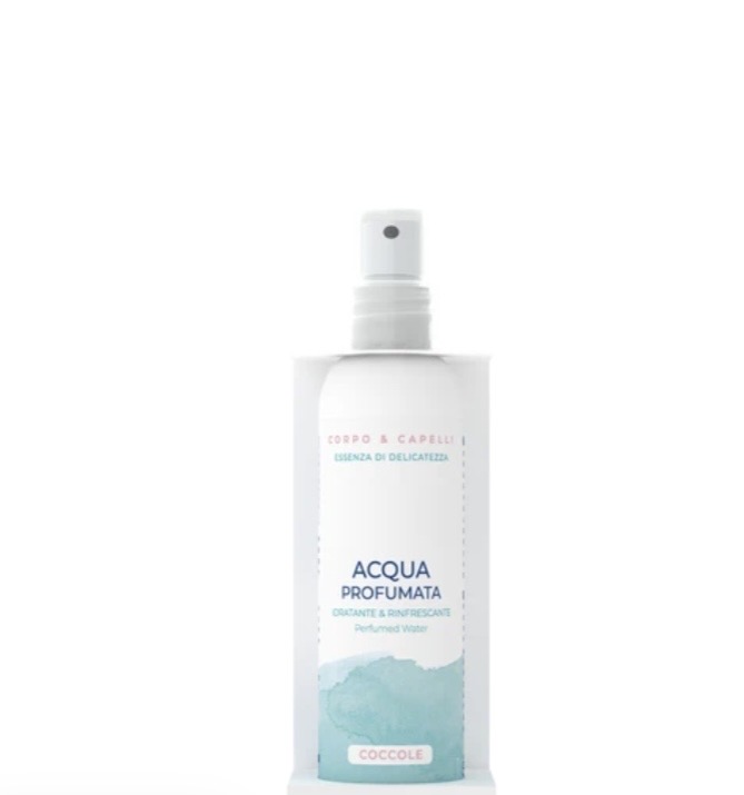 Silvana acqua profumata Silvana acqua profumata coccole - immagine 1