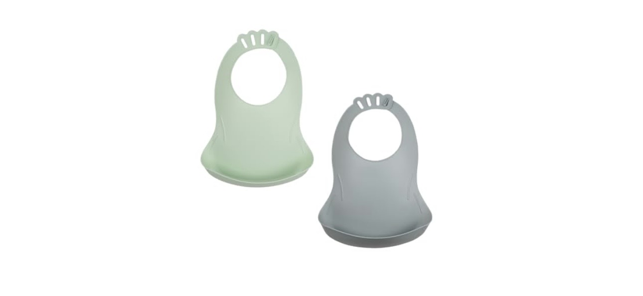 Screenshot Bavetta silicone thermo baby - immagine 1