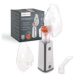 Nuvita 5030 Aerosol a Pistone Portatile con Batteria Ricaricabile