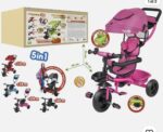 Triciclo evolutivo Globo