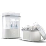 Sterilizzatore + asciugatura chicco