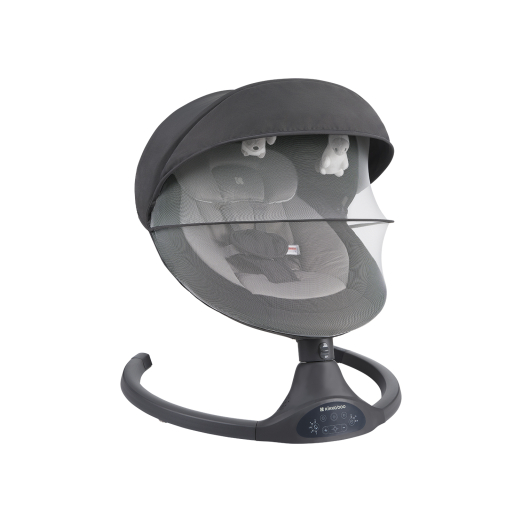 codie_electrical_side_to_side_swing_dark_grey_2025_31005010092__1___ Sdraietta elettrica kikkaboo - immagine 1