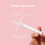 Dispenser per medicinali a forma di ciuccio - immagine 2